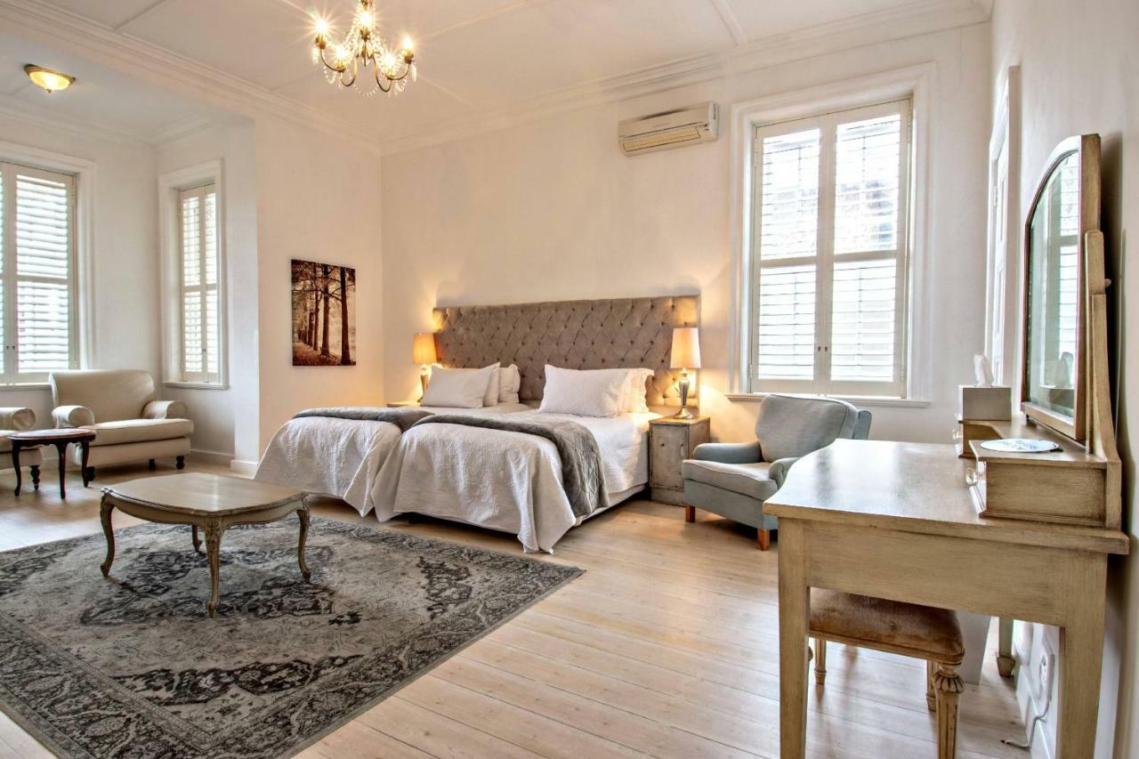 Rhonda'S Manor Boutique Guesthouse Kapstaden Eksteriør billede