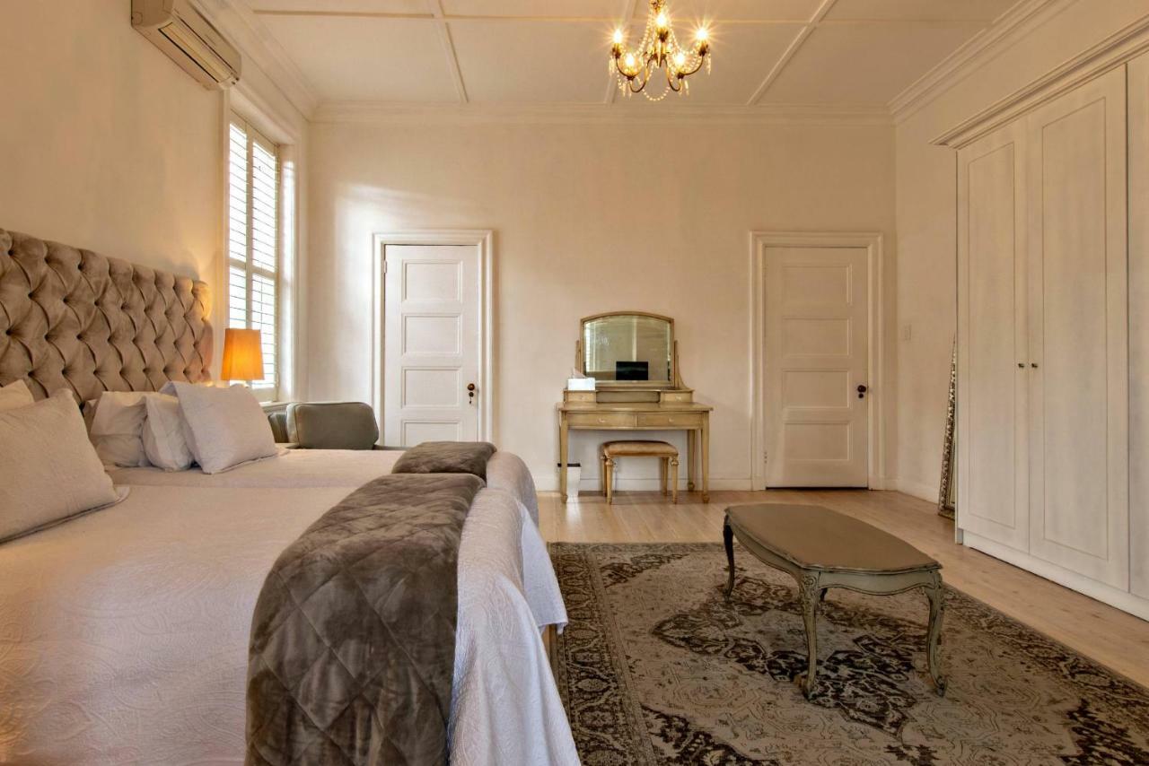Rhonda'S Manor Boutique Guesthouse Kapstaden Eksteriør billede