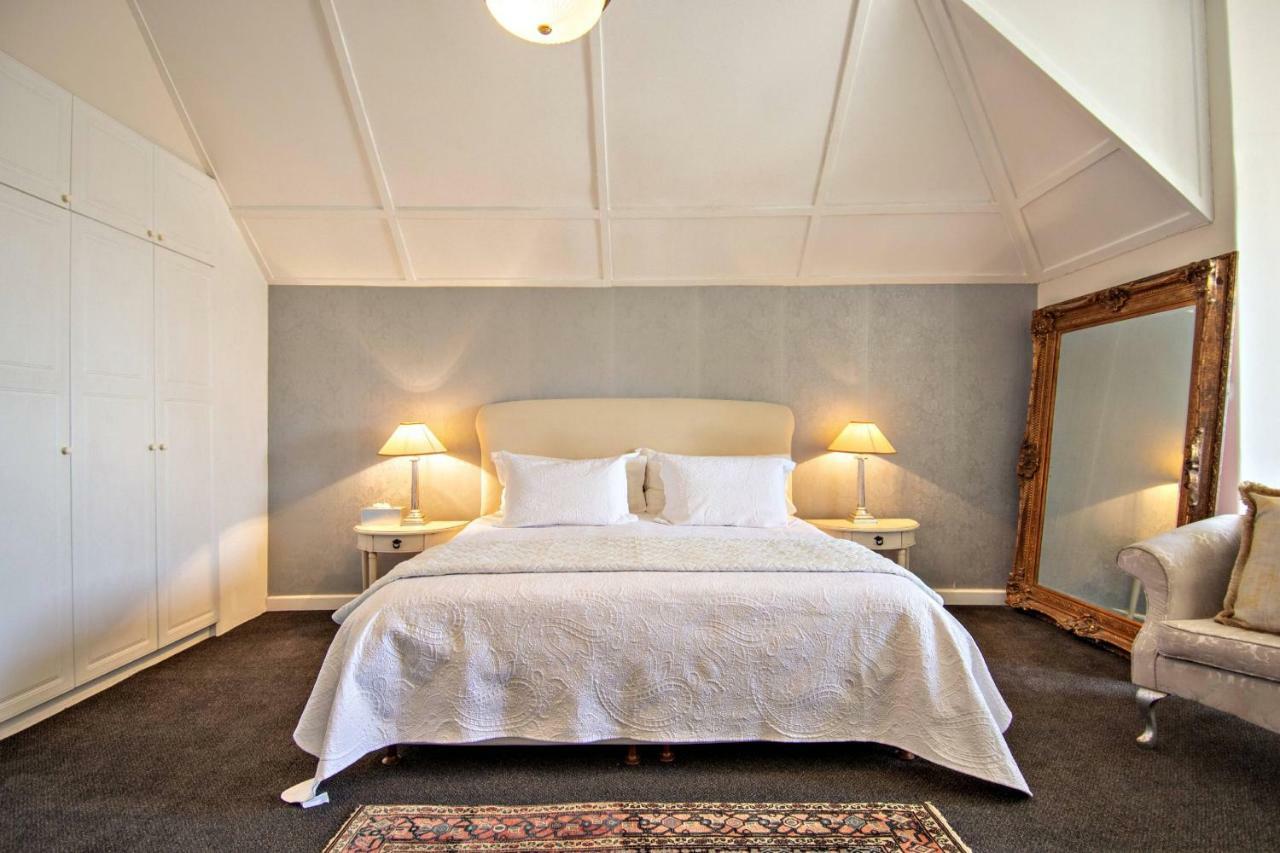 Rhonda'S Manor Boutique Guesthouse Kapstaden Eksteriør billede