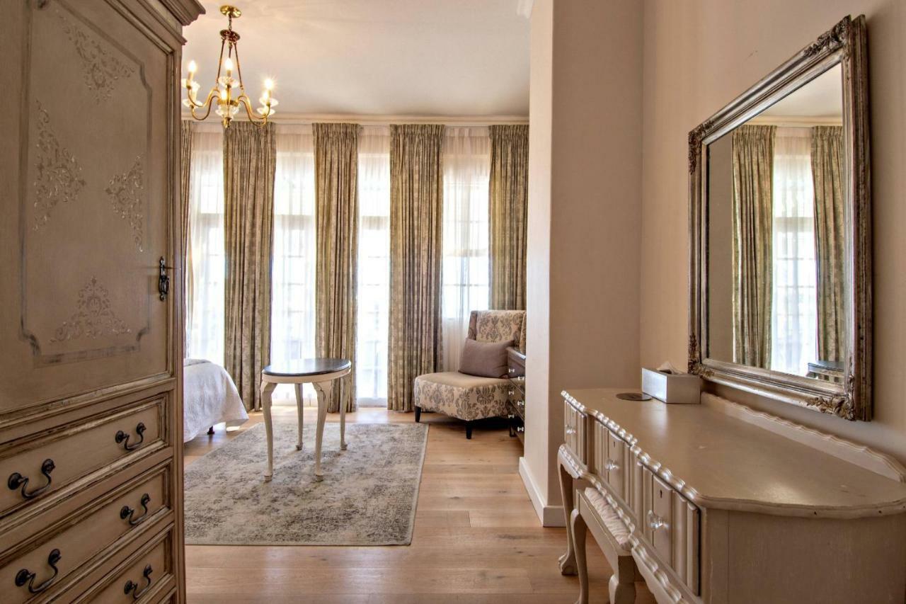Rhonda'S Manor Boutique Guesthouse Kapstaden Eksteriør billede