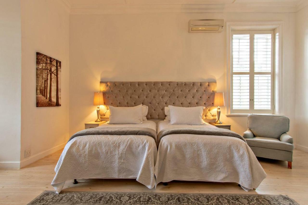 Rhonda'S Manor Boutique Guesthouse Kapstaden Eksteriør billede