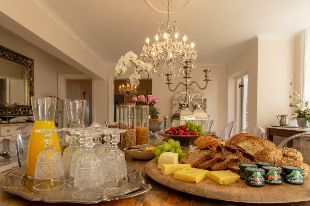 Rhonda'S Manor Boutique Guesthouse Kapstaden Eksteriør billede