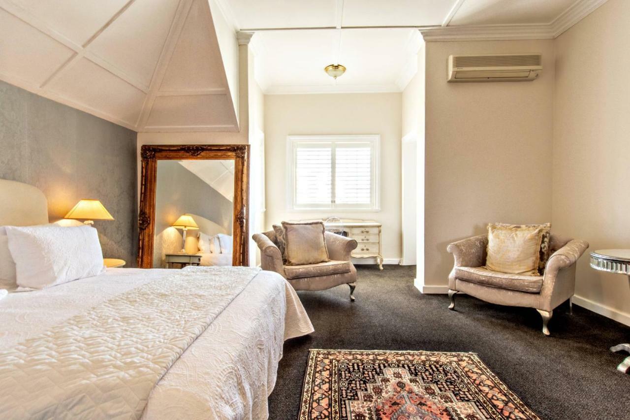 Rhonda'S Manor Boutique Guesthouse Kapstaden Eksteriør billede