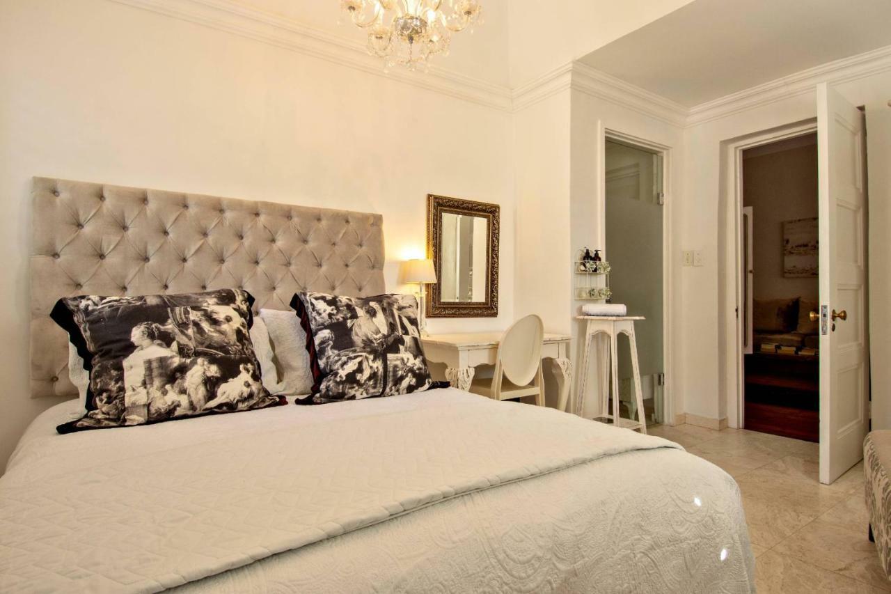 Rhonda'S Manor Boutique Guesthouse Kapstaden Eksteriør billede