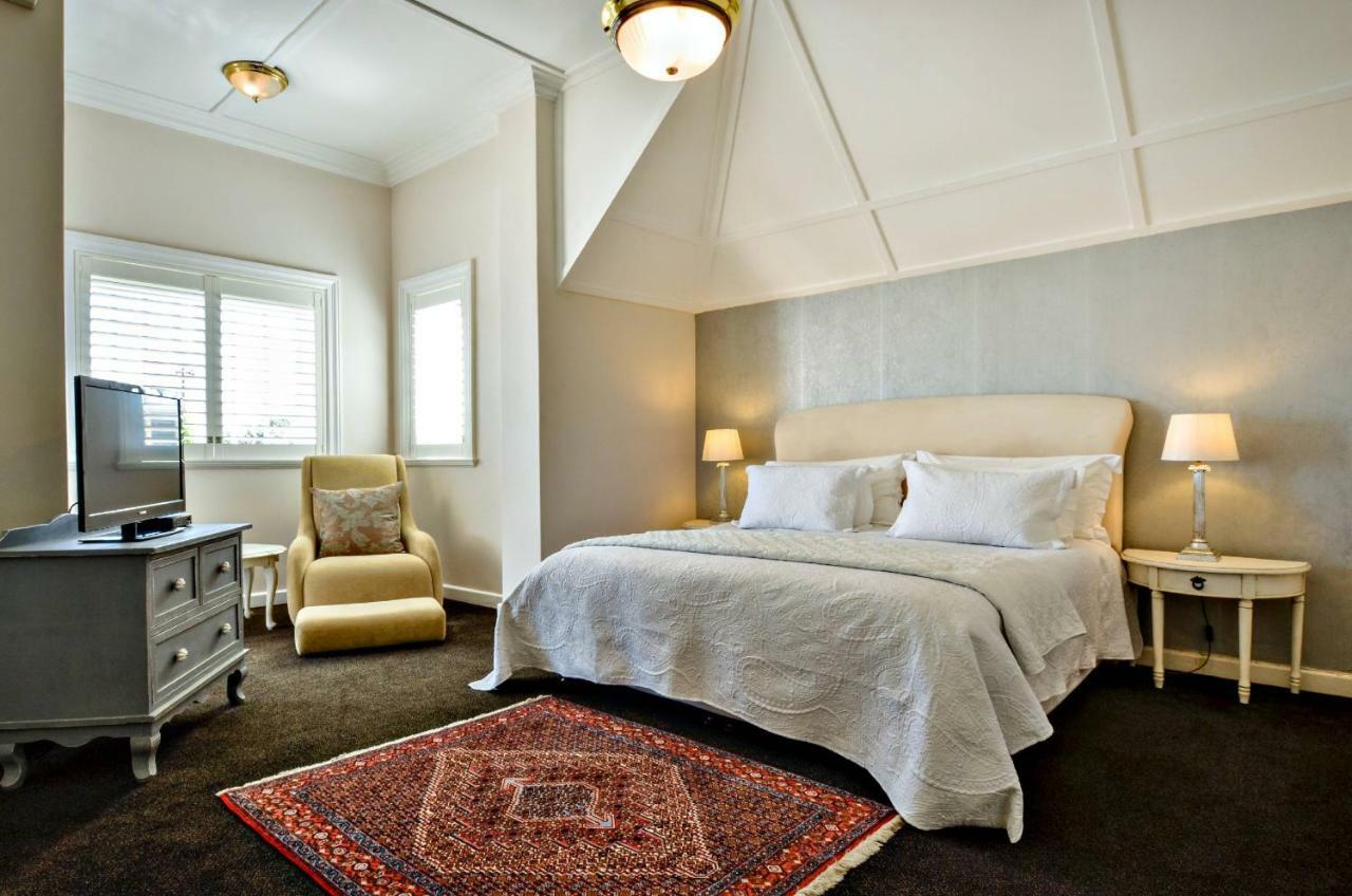 Rhonda'S Manor Boutique Guesthouse Kapstaden Eksteriør billede