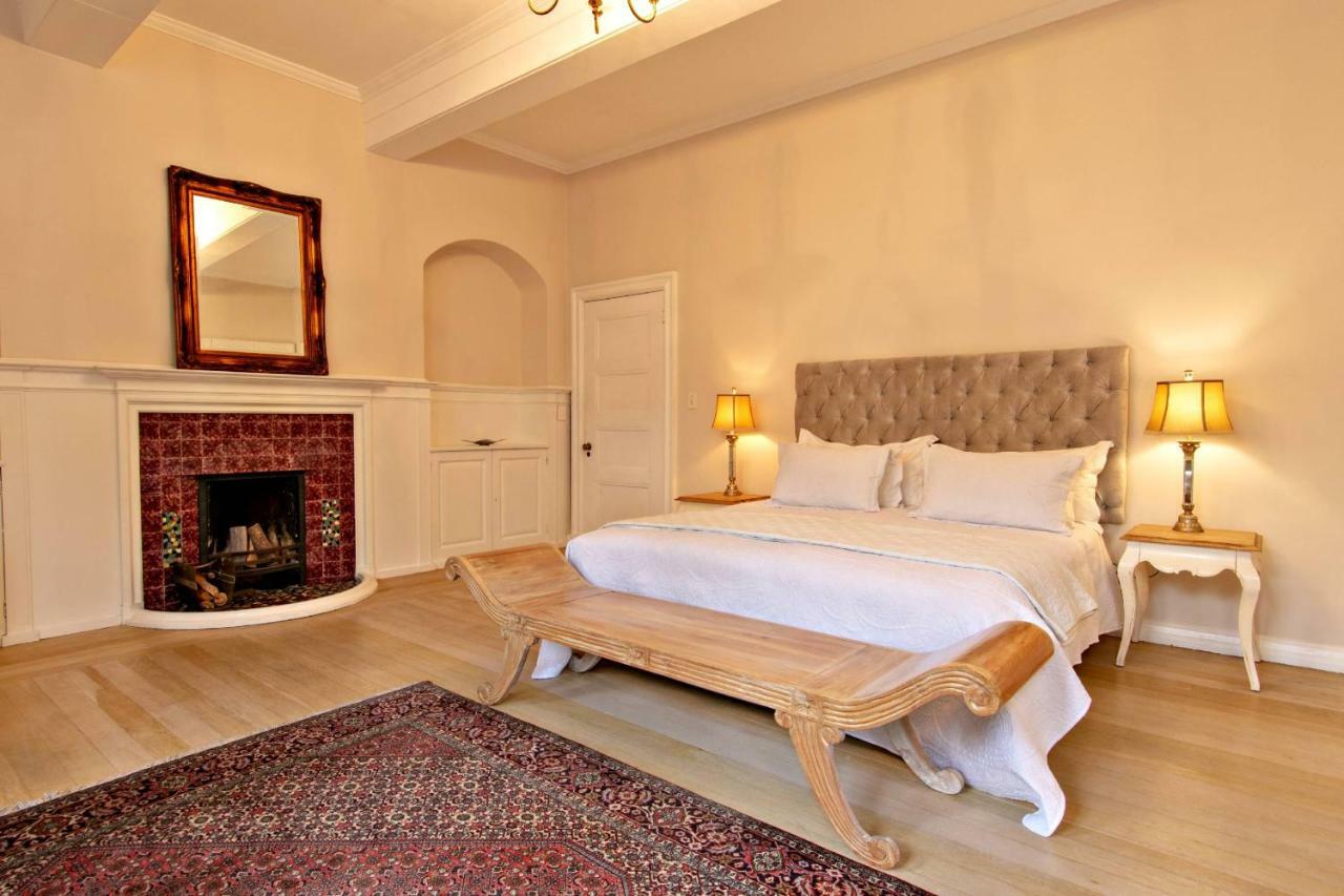 Rhonda'S Manor Boutique Guesthouse Kapstaden Eksteriør billede