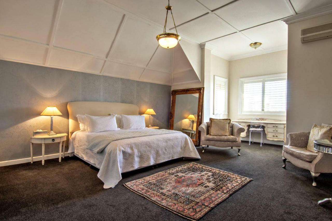 Rhonda'S Manor Boutique Guesthouse Kapstaden Eksteriør billede