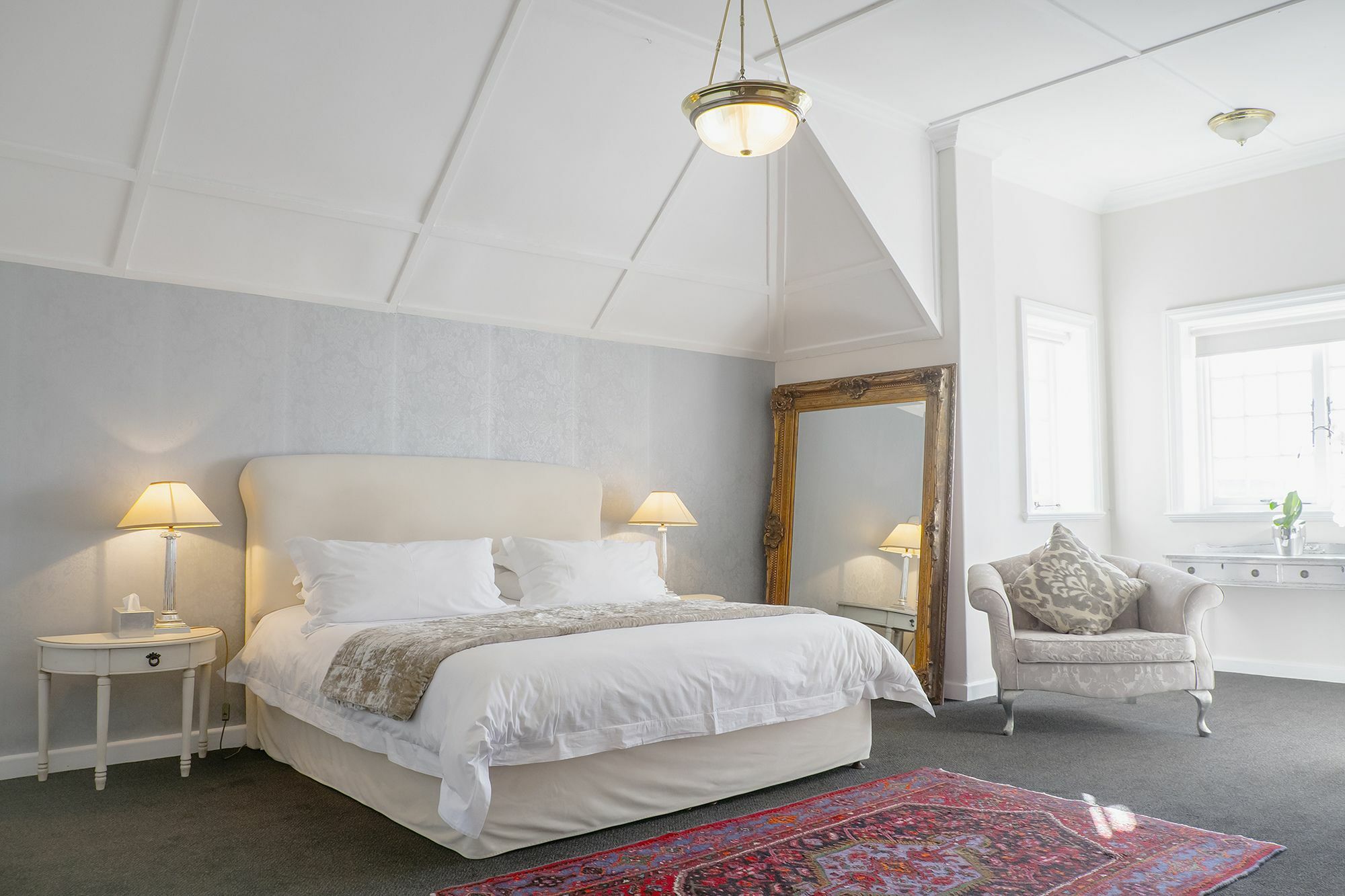 Rhonda'S Manor Boutique Guesthouse Kapstaden Eksteriør billede