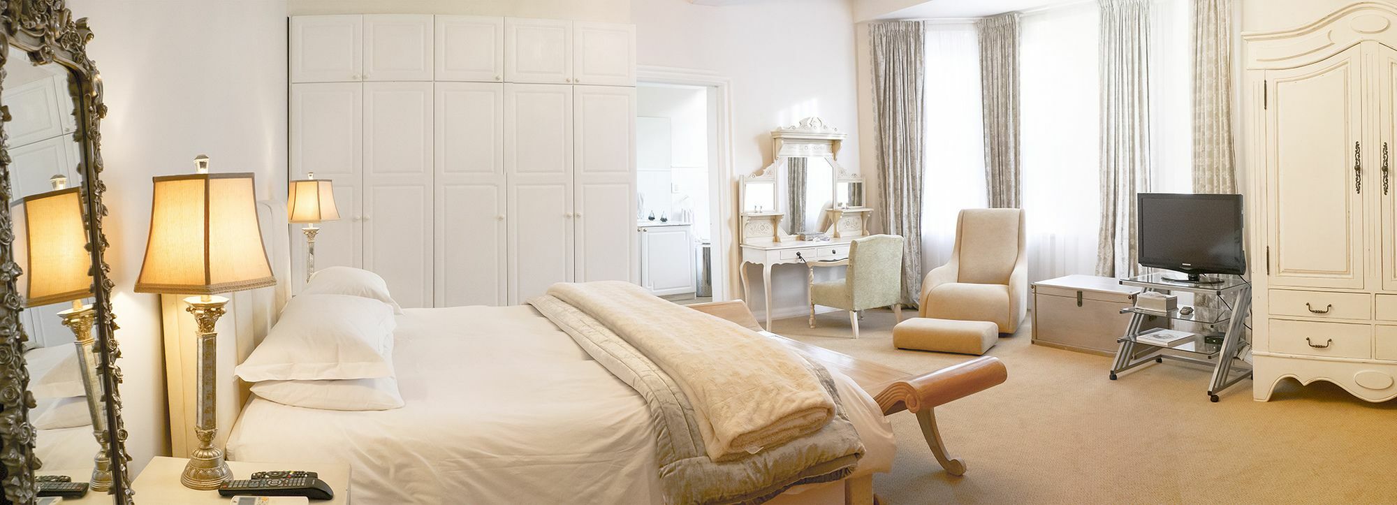 Rhonda'S Manor Boutique Guesthouse Kapstaden Eksteriør billede